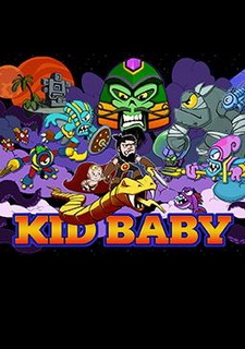 Обложка Kid Baby: Starchild