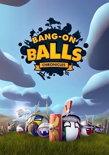 Обложка игры Bang-On Balls: Chronicles