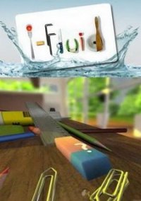 Обложка игры I-Fluid