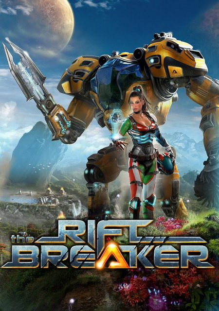 Обложка The Riftbreaker