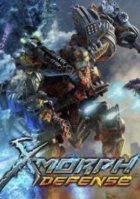Обложка X-Morph: Defense