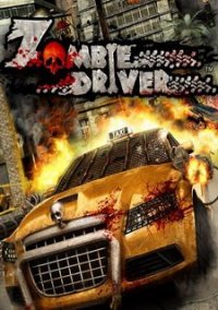 Обложка игры Zombie Driver: Summer of Slaughter