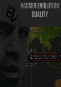Обложка игры Hacker Evolution Duality