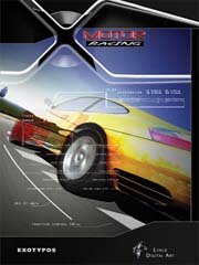 Обложка X Motor Racing
