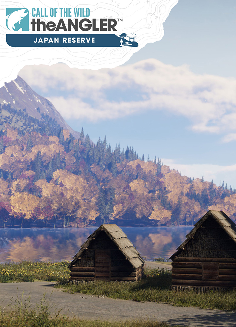 Обложка игры Call of the Wild: The Angler - Japan Reserve