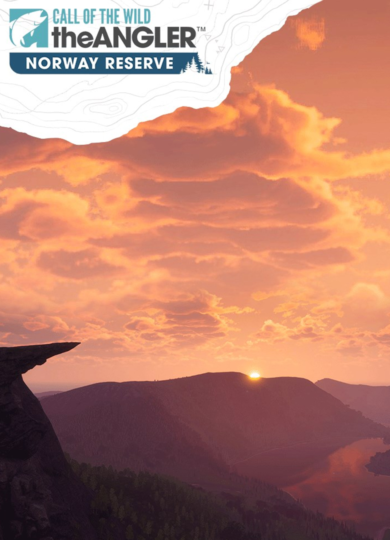 Обложка игры Call of the Wild: The Angler - Norway Reserve