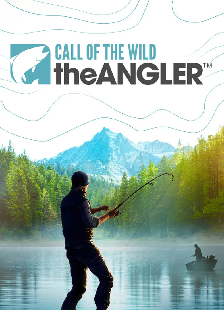 Обложка игры Call of the Wild: The Angler