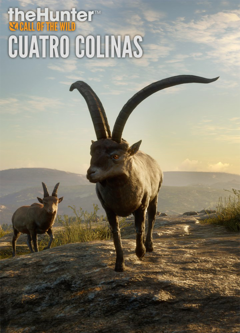 Обложка игры The Hunter: Call of the Wild - Cuatro Colinas