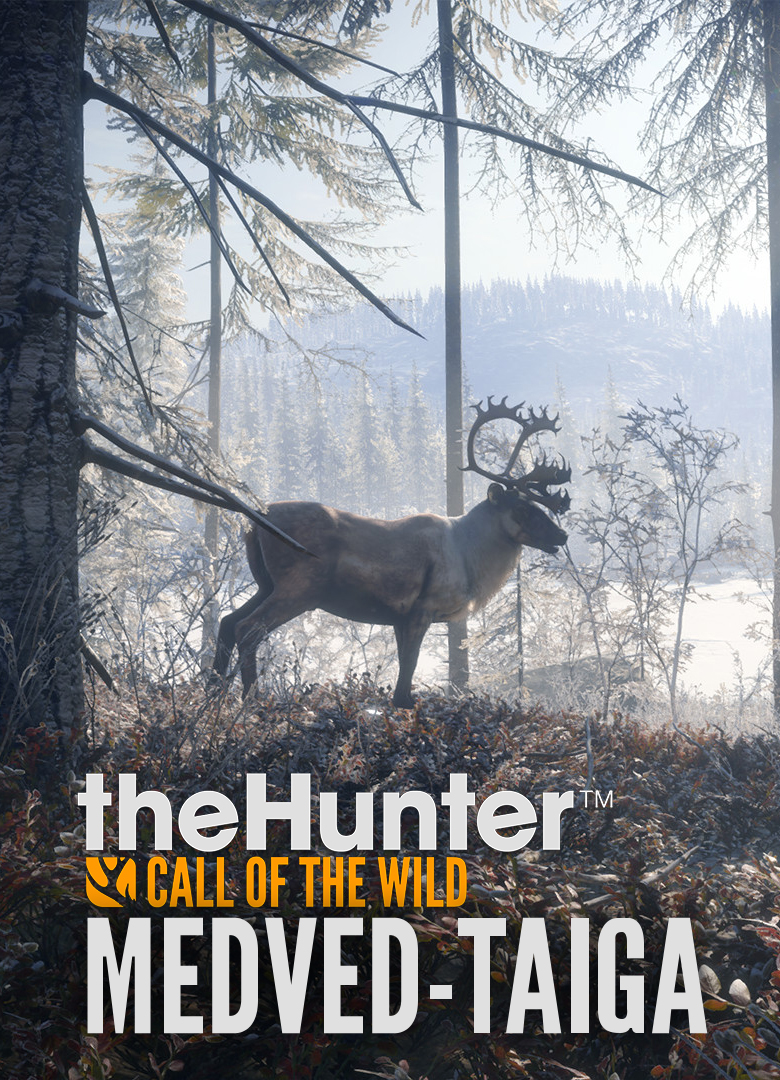Обложка игры The Hunter: Call of the Wild - Medved-Taiga