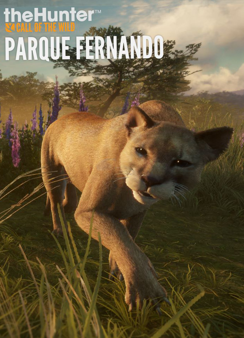Обложка игры The Hunter: Call of the Wild - Parque Fernando