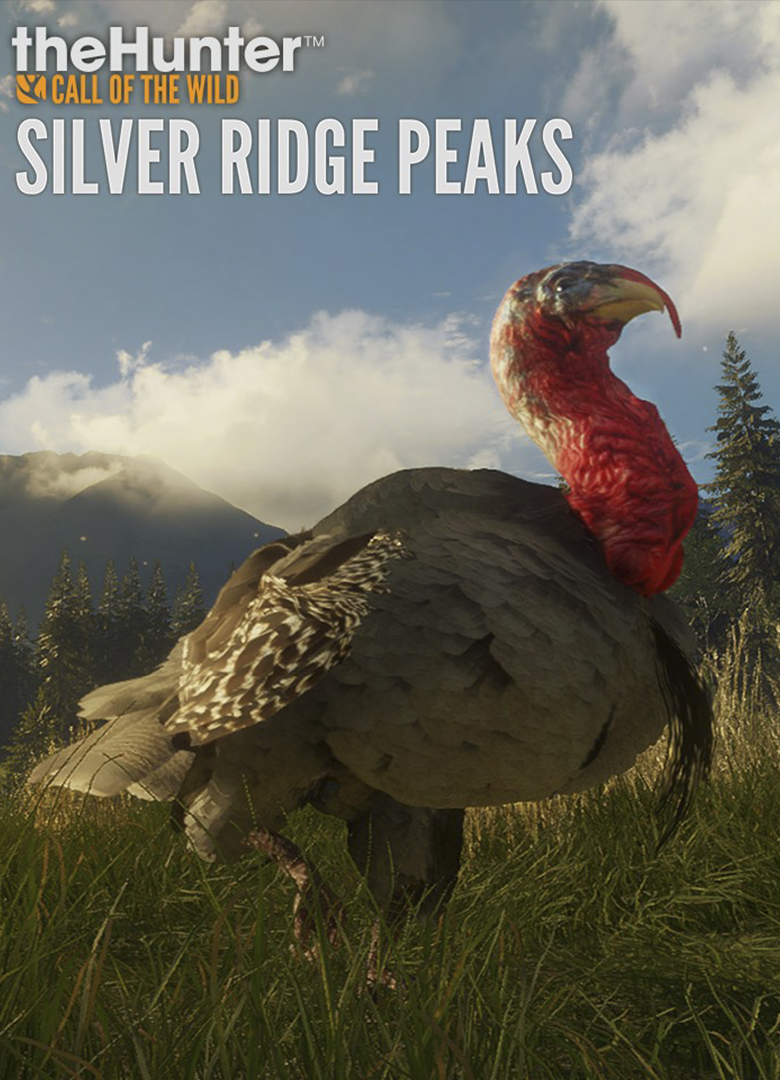 Обложка игры The Hunter: Call of the Wild - Silver Ridge Peaks