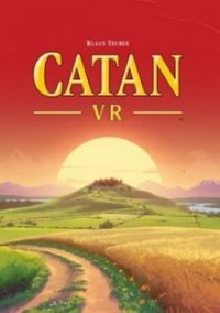 Обложка Catan VR