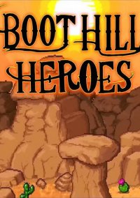 Обложка Boot Hill Heroes