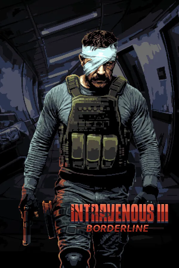Обложка игры Intravenous 3: Borderline