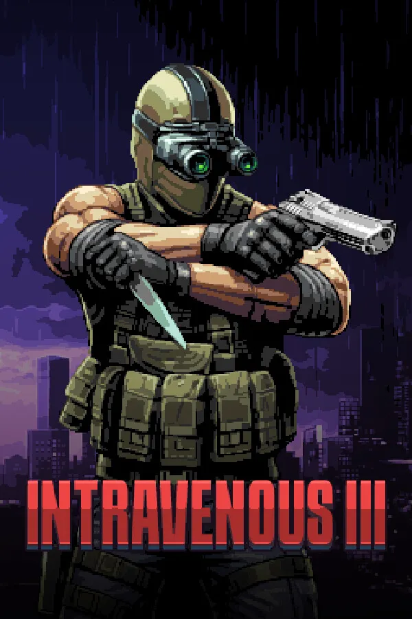 Обложка игры Intravenous 3