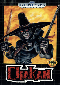 Обложка Chakan