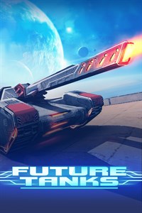 Обложка игры Future Tanks