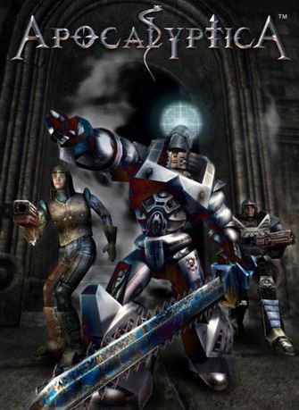 Обложка Apocalyptica