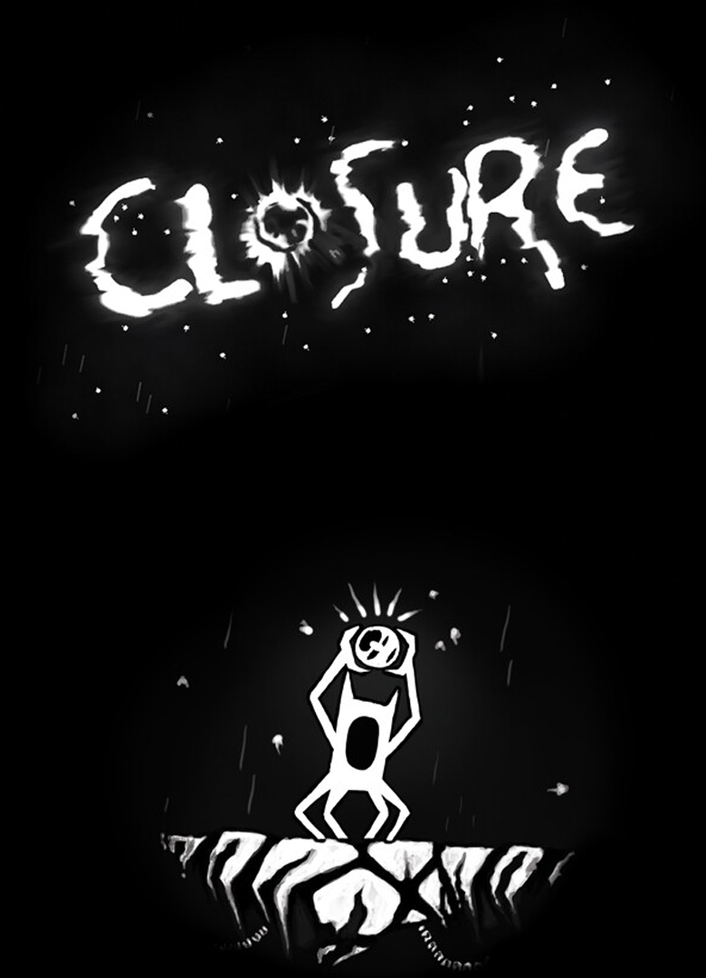 Обложка Closure