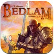 Обложка Bedlam LT