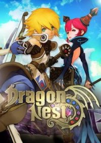 Обложка Dragon Nest