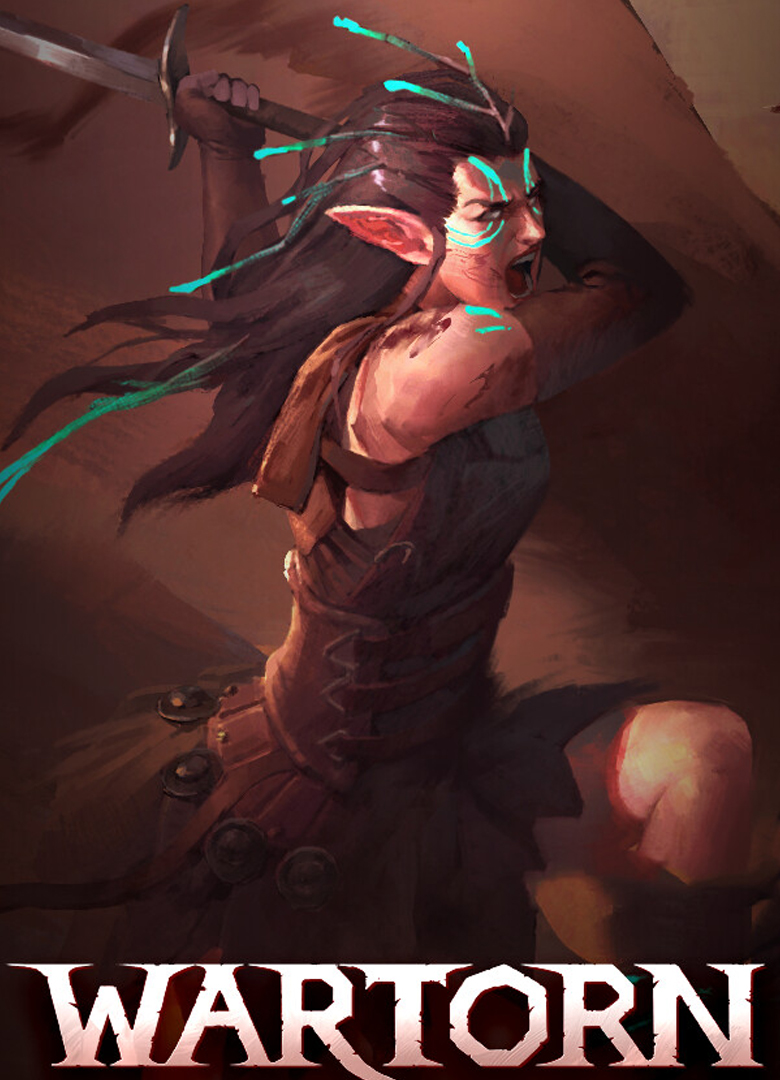 Обложка WarTorn