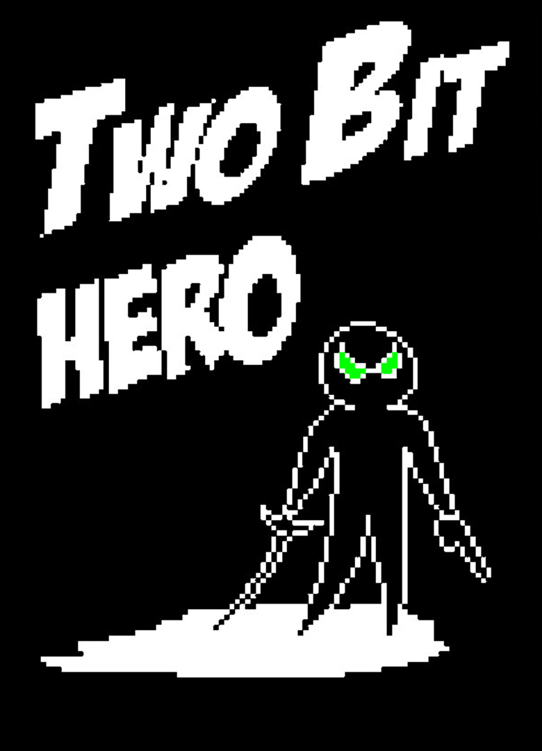 Обложка игры Two Bit Hero