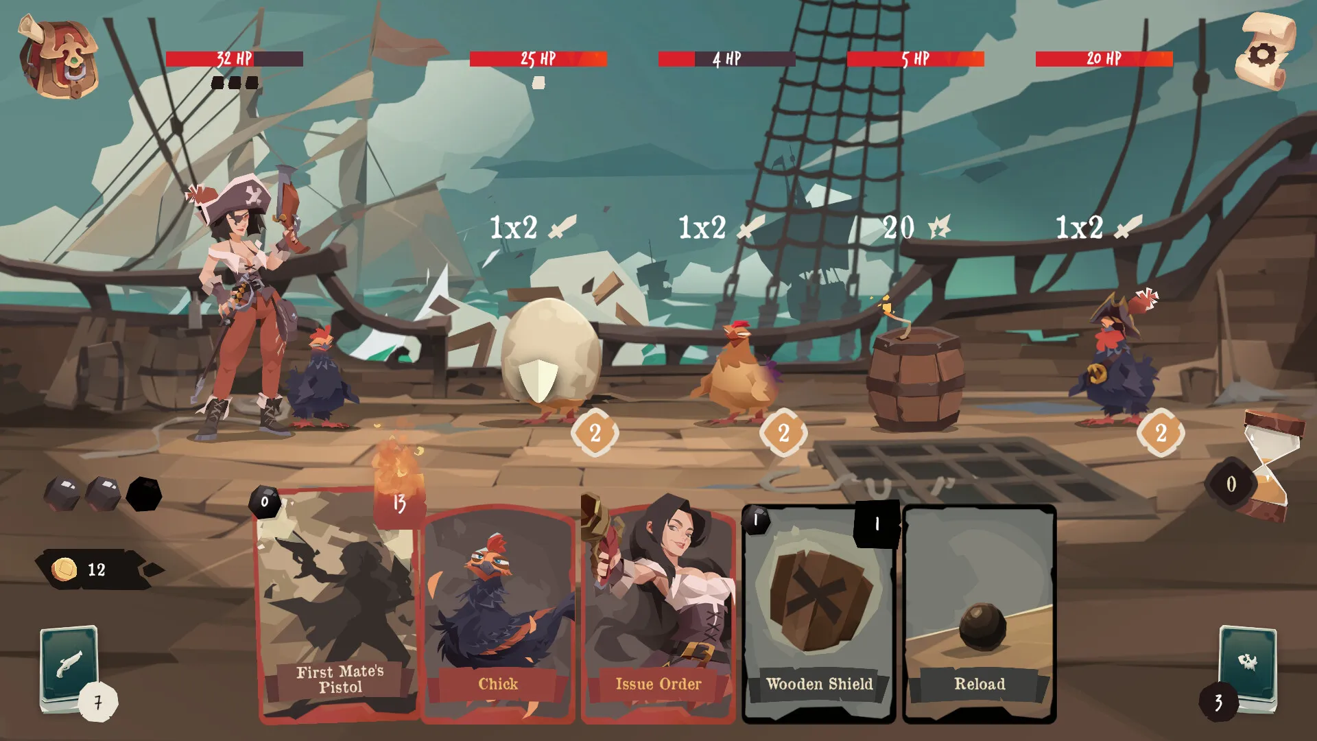 Скриншот из игры Pirates Outlaws 2: Heritage - 2