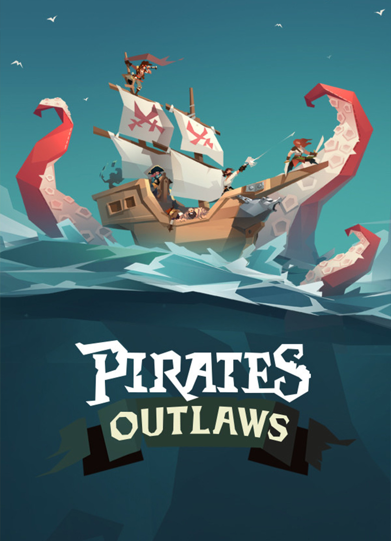 Обложка Pirates Outlaws