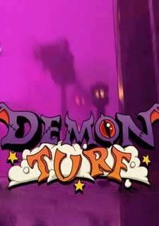 Обложка игры Demon Turf
