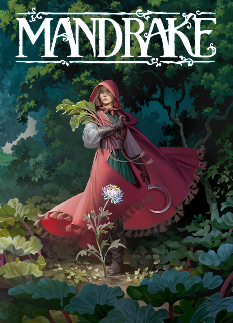 Обложка игры Mandrake