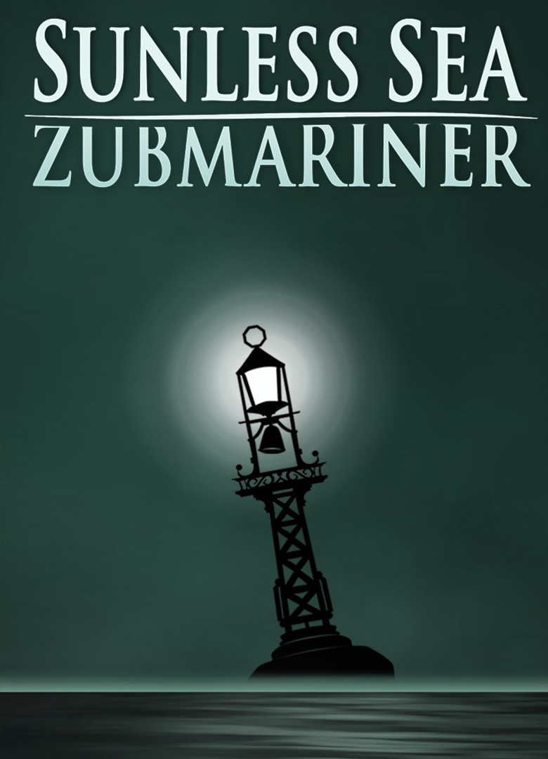 Обложка игры Sunless Sea: Zubmariner