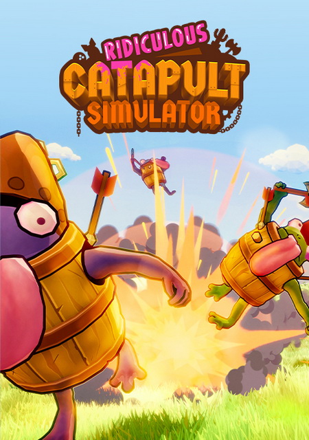 Обложка Ridiculous Catapult Simulator