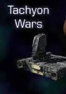 Обложка Tachyon Wars