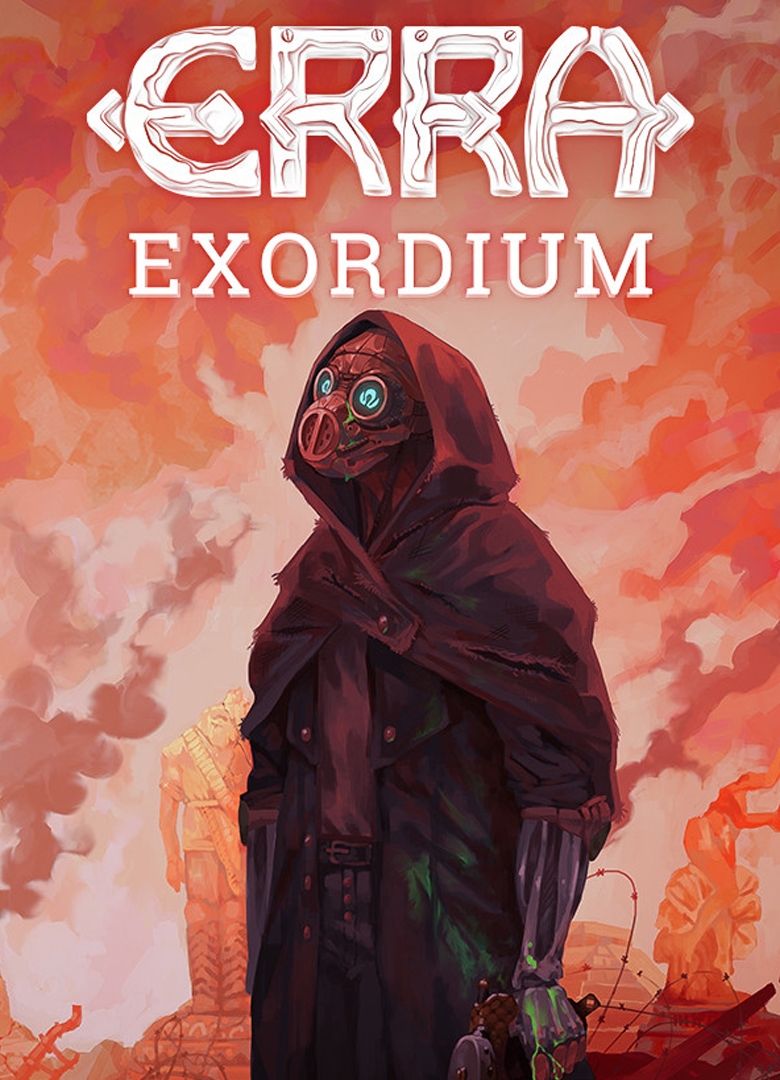 Обложка Erra: Exordium