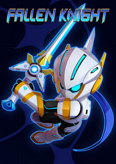 Обложка игры Fallen Knight