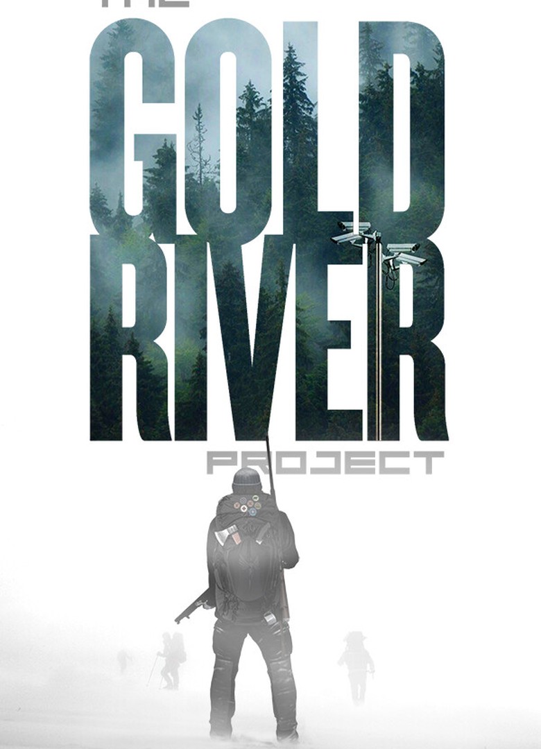 Обложка The Gold River Project