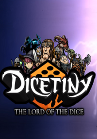 Обложка DICETINY: The Lord of the Dice