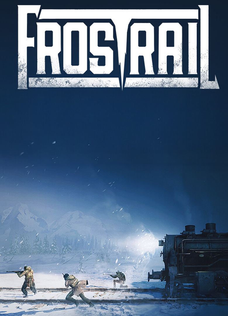 Обложка Frostrail