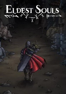Обложка игры Eldest Souls