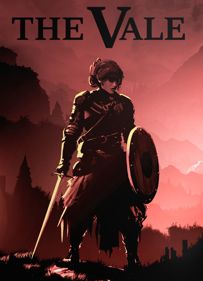 Обложка The Vale: Shadow of the Crown