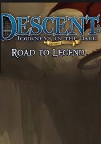 Обложка Descent: Road to Legend