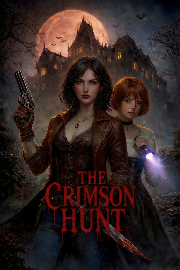 Обложка игры The Crimson Hunt