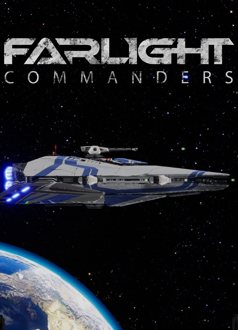 Обложка игры Farlight Commanders