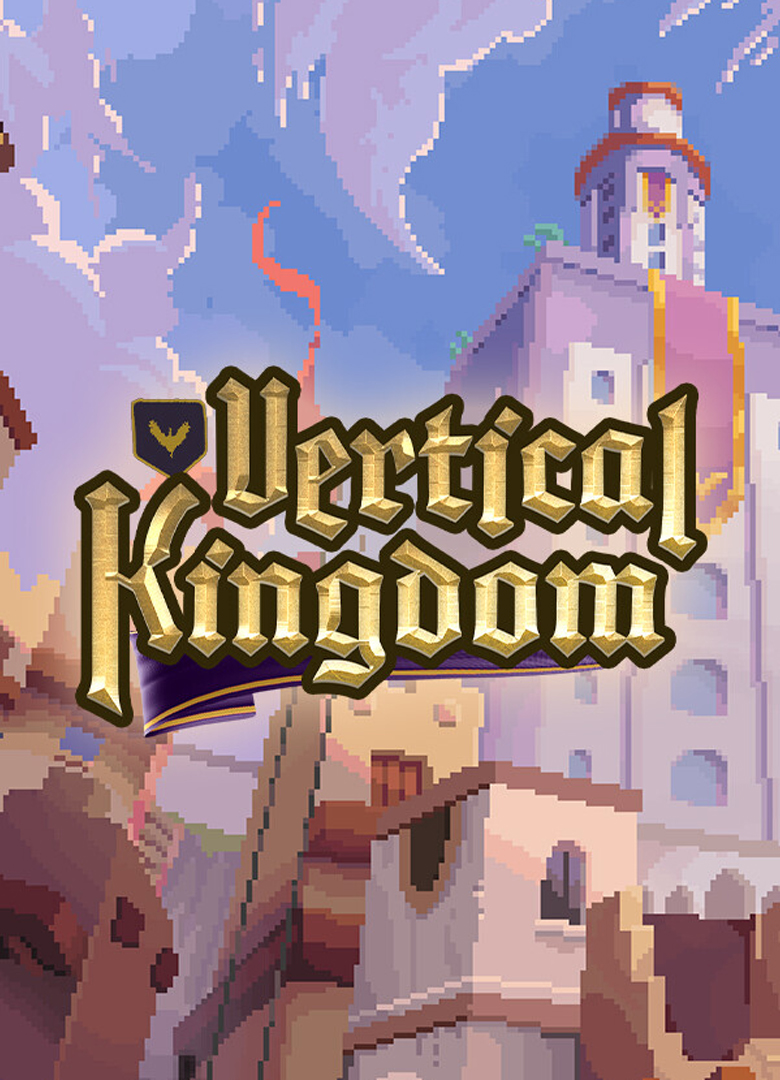 Обложка игры Vertical Kingdom