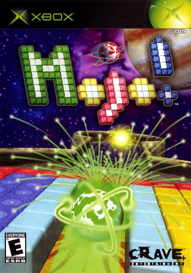 Обложка игры Mojo!