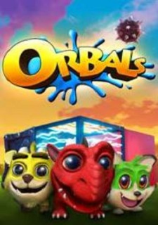 Обложка игры Orbals