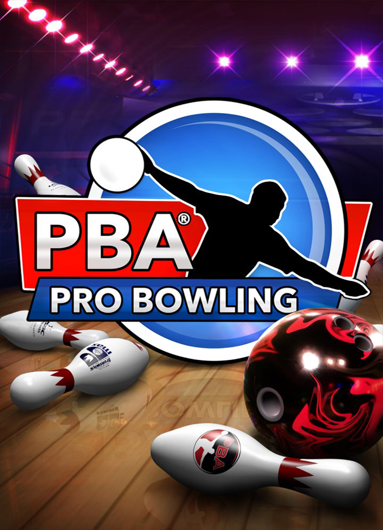 Обложка игры PBA Pro Bowling