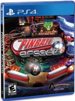 Обложка игры Pinball Arcade