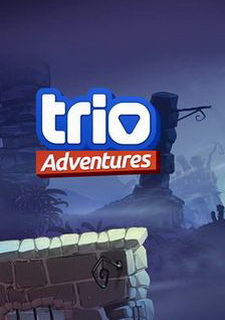 Обложка игры Trio Adventures